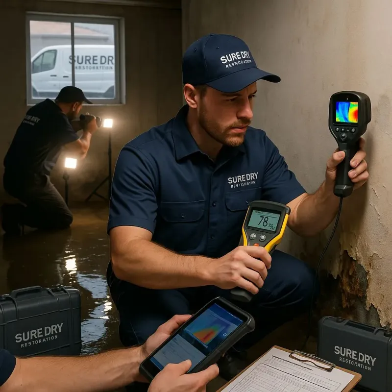 Initial Assessment and Documentation process in Madison, FL